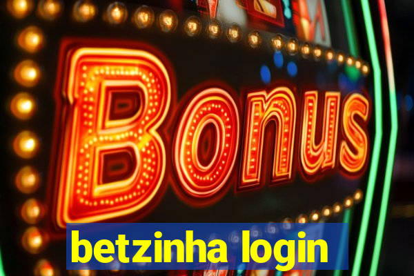 betzinha login